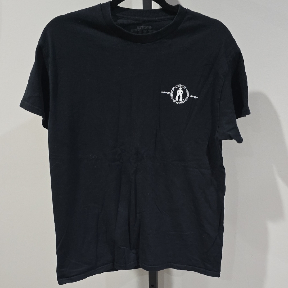 Cowboy Up T-shirt